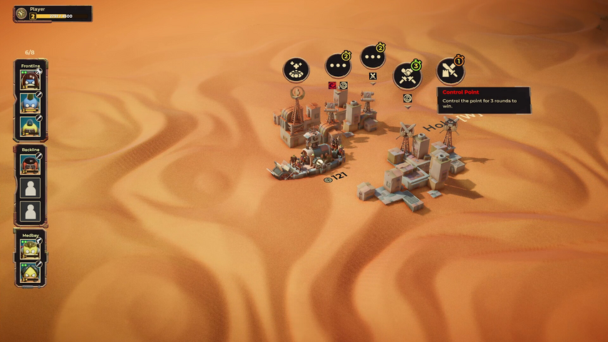 Dunebound Tactics – صورة 8