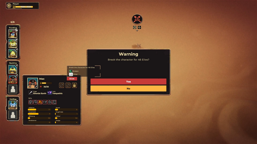 Dunebound Tactics – صورة 9