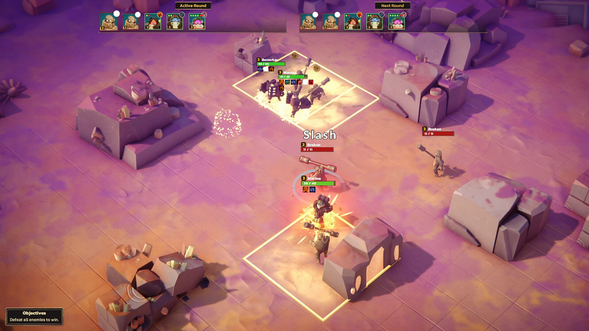 Dunebound Tactics – صورة 11