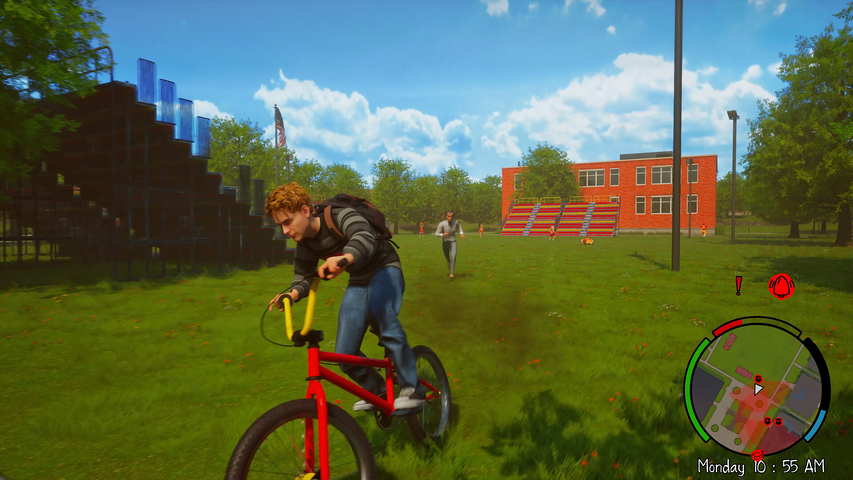 Agefield High: Rock the School – image 3