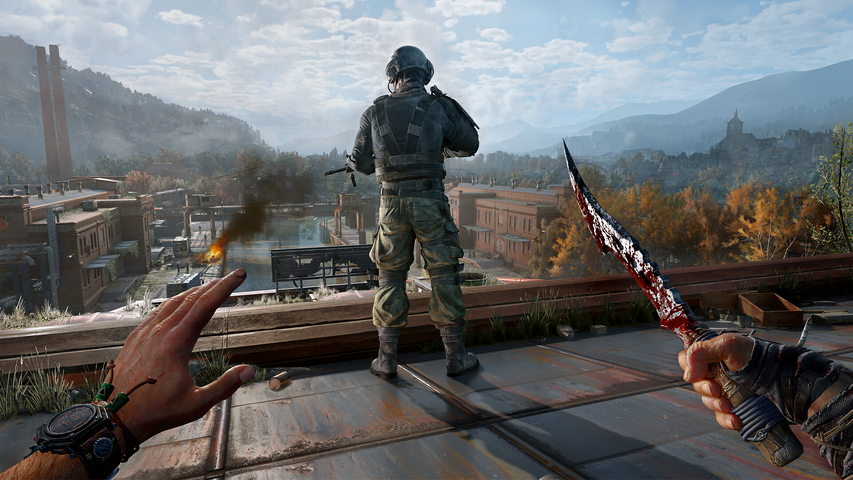 Dying Light: The Beast Deluxe Edition – image 3