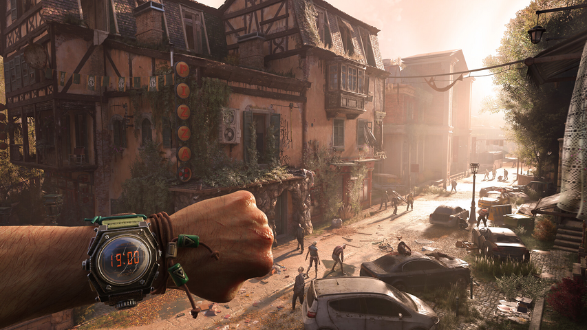 Dying Light: The Beast Deluxe Edition – image 4
