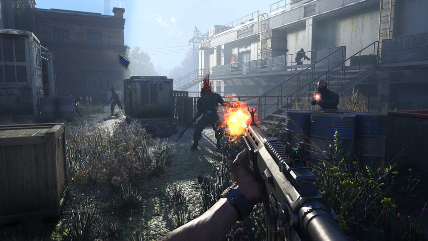 Dying Light: The Beast Deluxe Edition – image 8