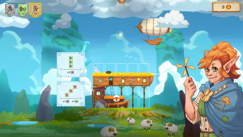 Cloudscrapers – صورة 3