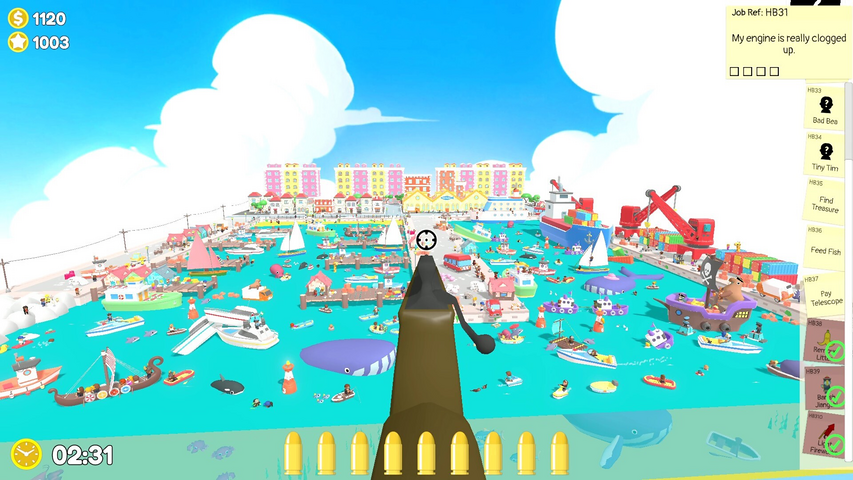 Sniper Dan – image 3