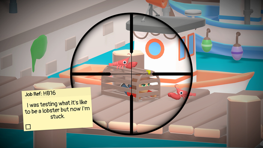 Sniper Dan – image 4