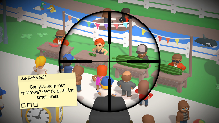 Sniper Dan – image 7