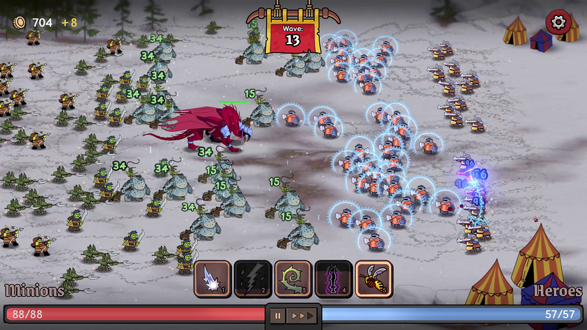 Packed Lair – صورة 3