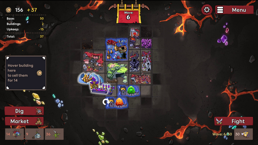 Packed Lair – صورة 5