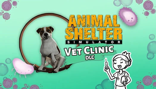 Animal Shelter - Vet Clinic DLC -  for sale in Emirates from Games2all