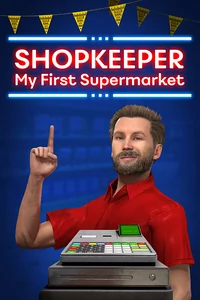 Shopkeeper: My First Supermarket -  for sale in Emirates from Games2all