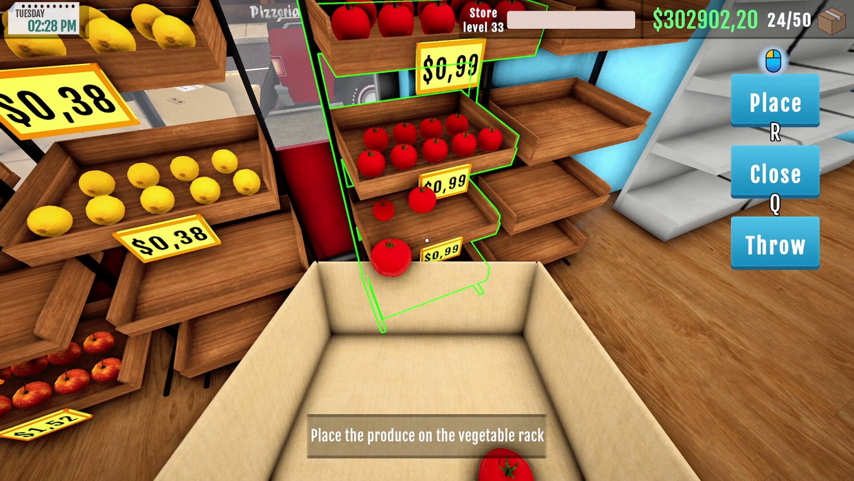 Shopkeeper: My First Supermarket  for sale in Emirates from Games2all