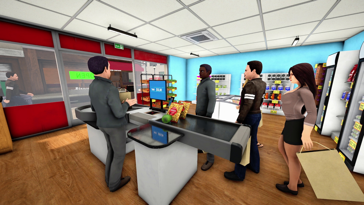 Shopkeeper: My First Supermarket  for sale in Emirates from Games2all