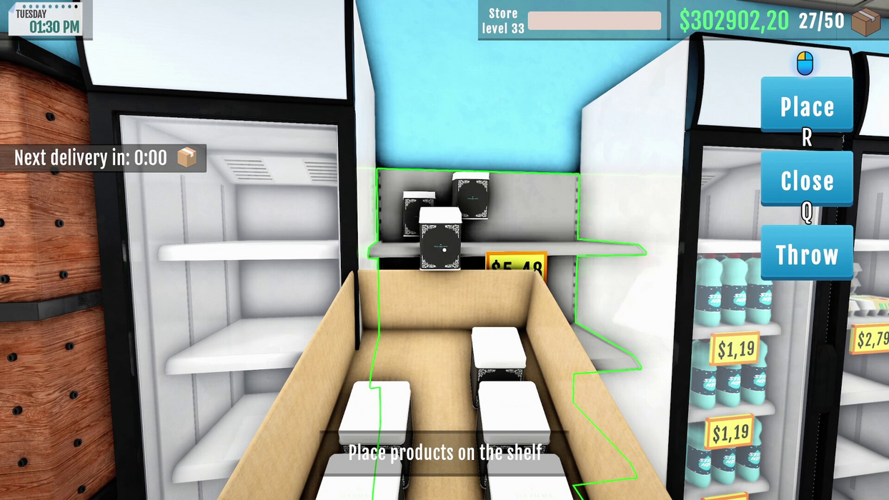 Shopkeeper: My First Supermarket  for sale in Emirates from Games2all