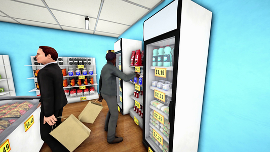 Shopkeeper: My First Supermarket  for sale in Emirates from Games2all