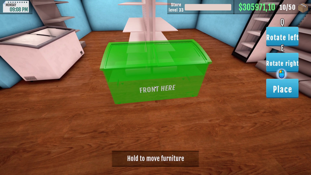 Shopkeeper: My First Supermarket  for sale in Emirates from Games2all