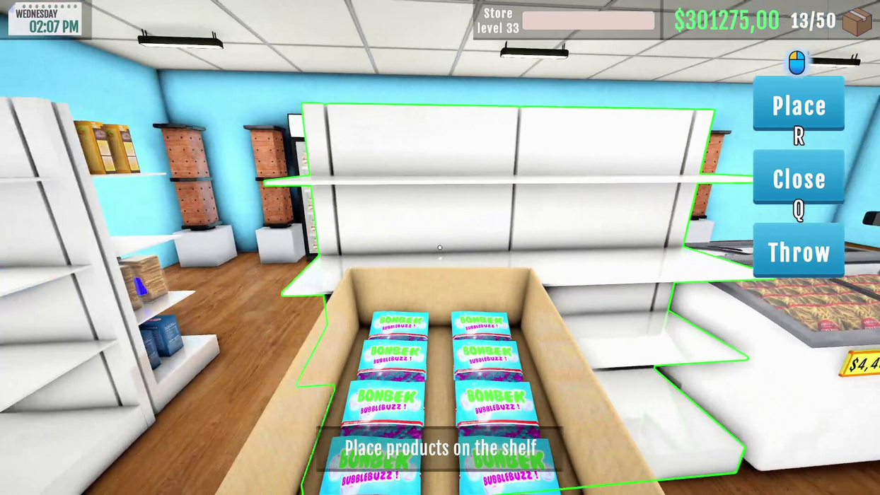 Shopkeeper: My First Supermarket  for sale in Emirates from Games2all