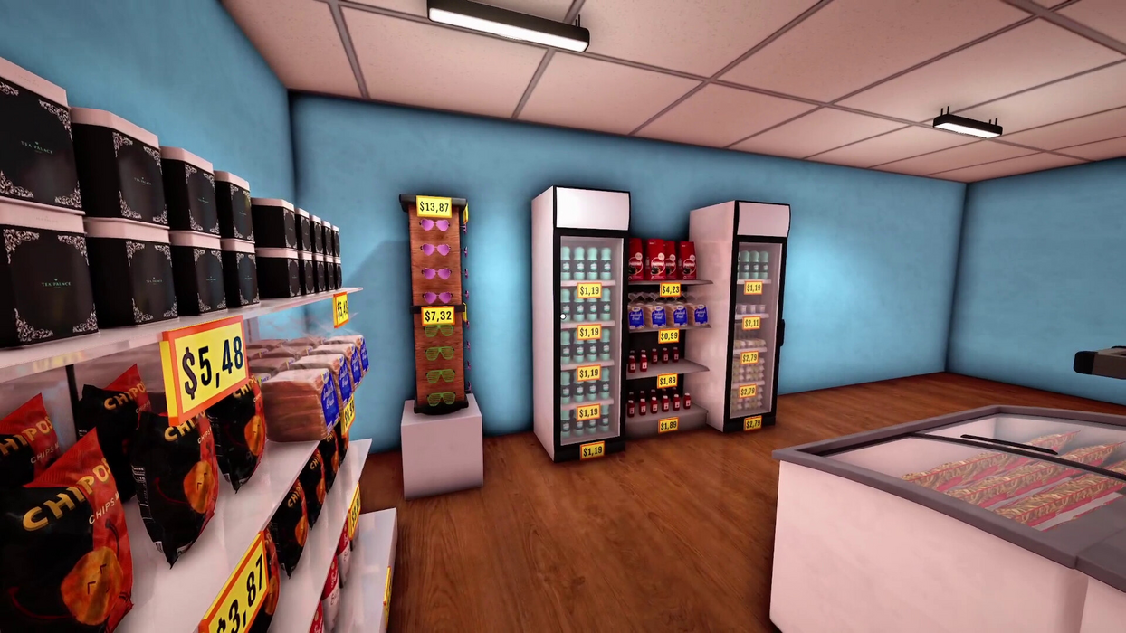 Shopkeeper: My First Supermarket  for sale in Emirates from Games2all