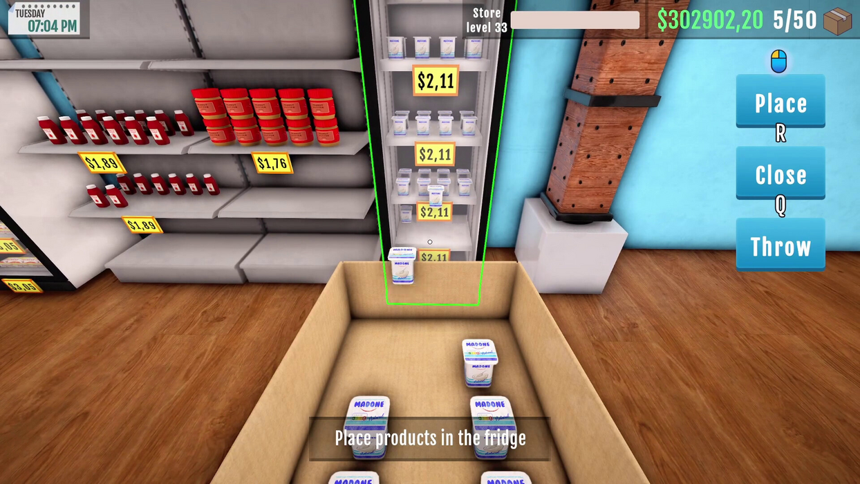Shopkeeper: My First Supermarket  for sale in Emirates from Games2all