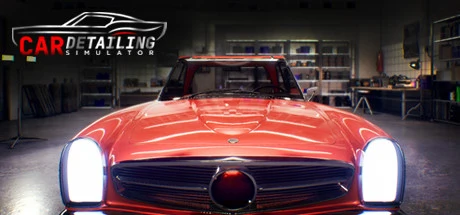 Car Detailing Simulator -  for sale in Emirates from Games2all