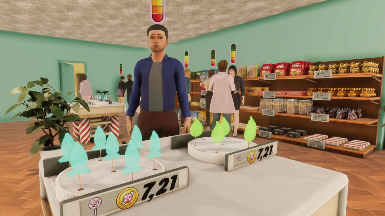 Candy Shop Simulator  for sale in Emirates from Games2all