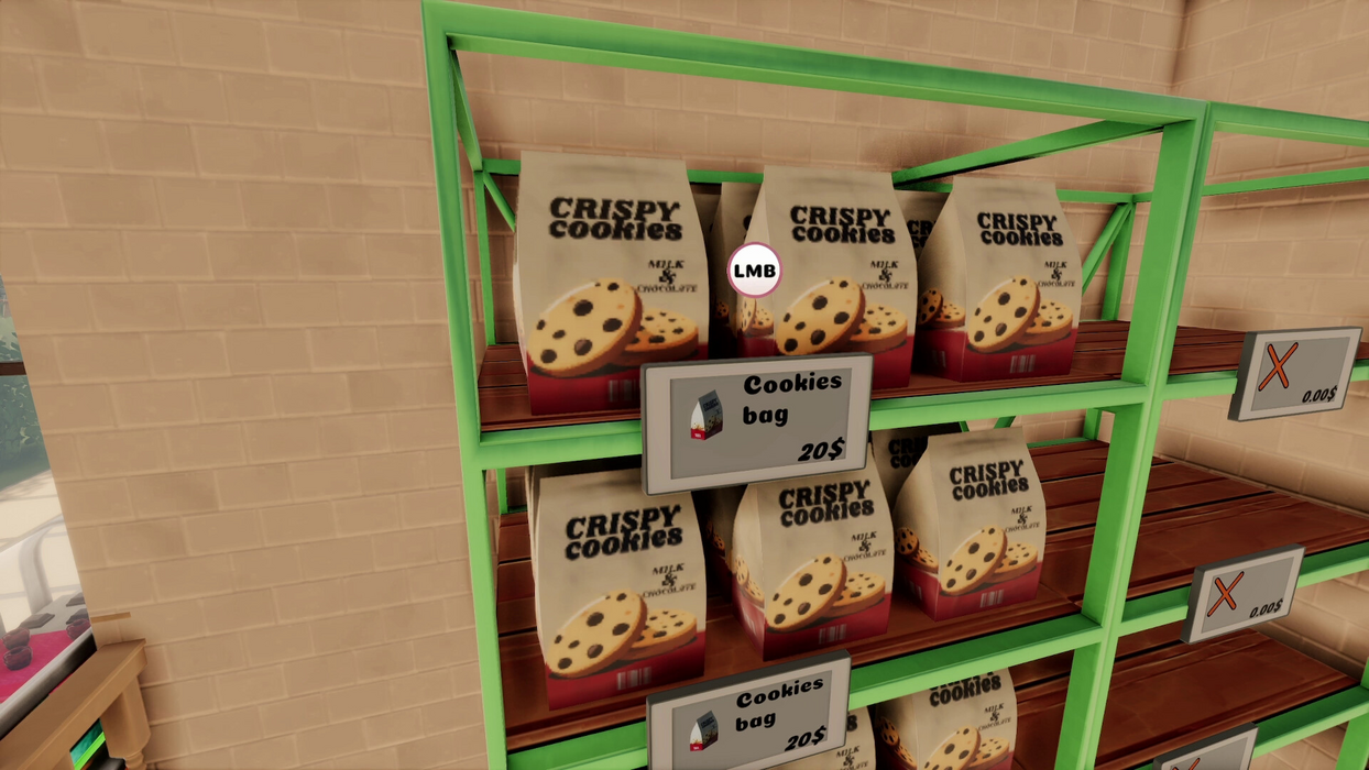 Candy Shop Simulator  for sale in Emirates from Games2all