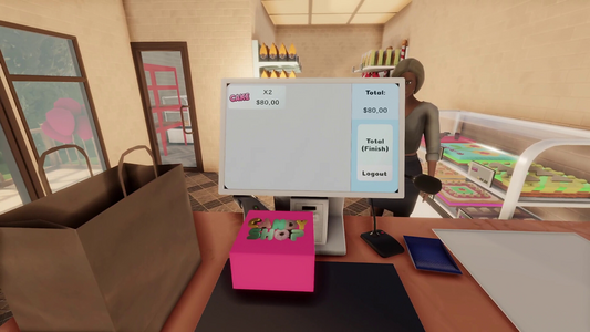 Candy Shop Simulator  for sale in Emirates from Games2all