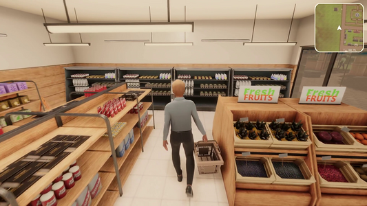 Candy Shop Simulator  for sale in Emirates from Games2all