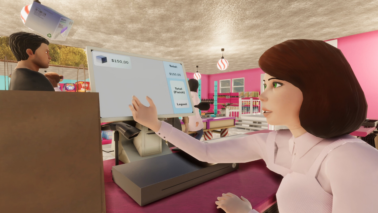 Candy Shop Simulator  for sale in Emirates from Games2all