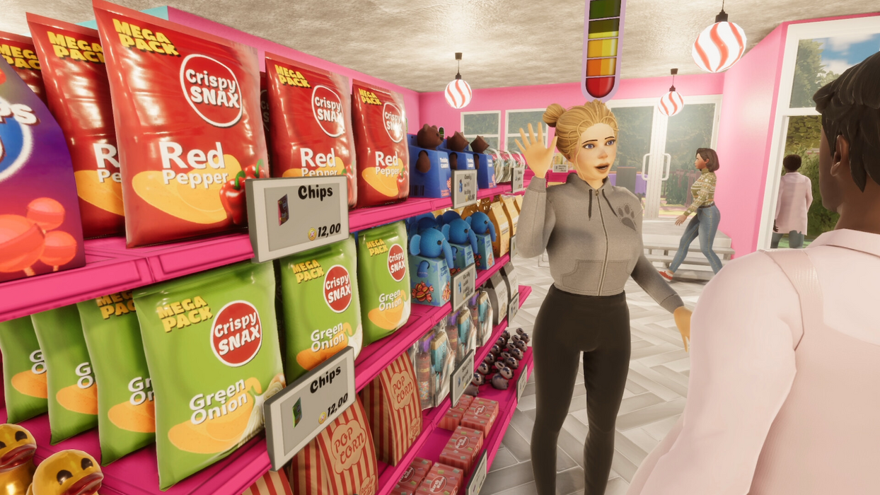 Candy Shop Simulator  for sale in Emirates from Games2all