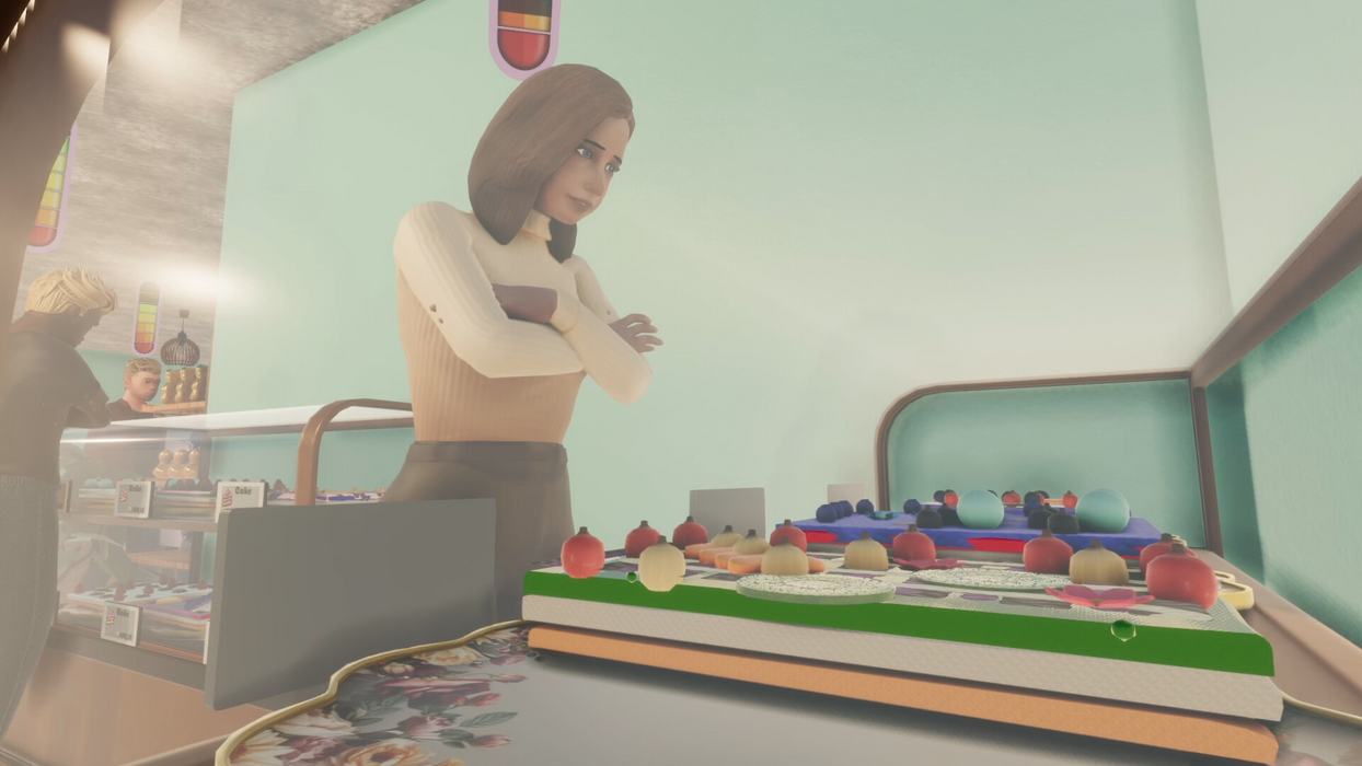 Candy Shop Simulator  for sale in Emirates from Games2all