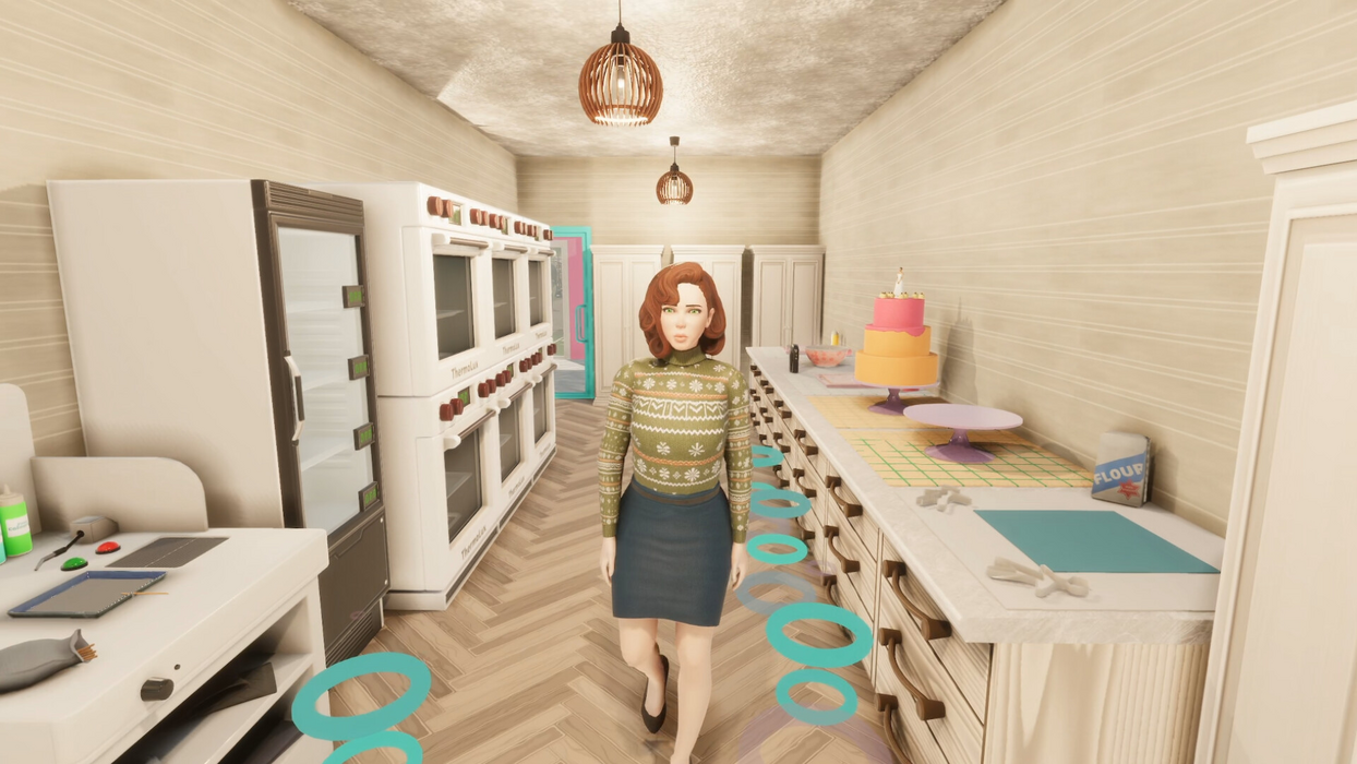Candy Shop Simulator  for sale in Emirates from Games2all