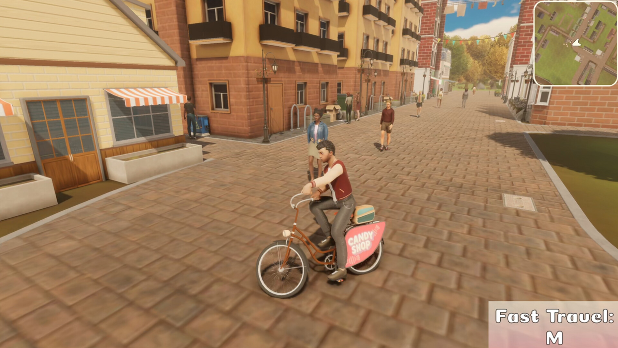 Candy Shop Simulator  for sale in Emirates from Games2all