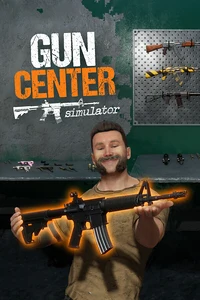 Gun Center Simulator -  for sale in Emirates from Games2all
