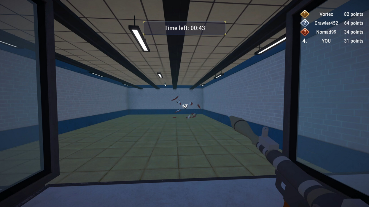 Gun Center Simulator  for sale in Emirates from Games2all