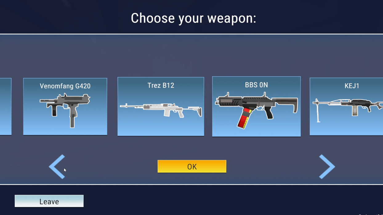 Gun Center Simulator  for sale in Emirates from Games2all