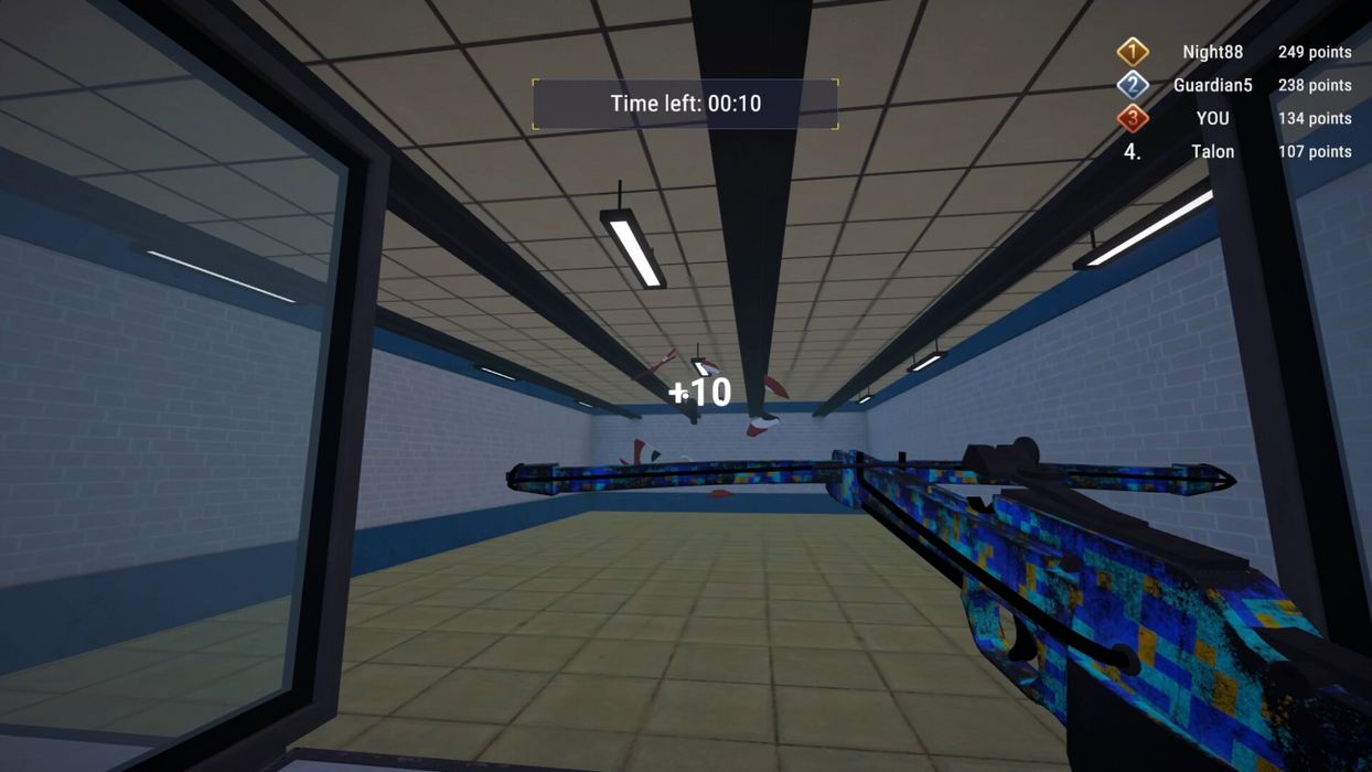 Gun Center Simulator  for sale in Emirates from Games2all