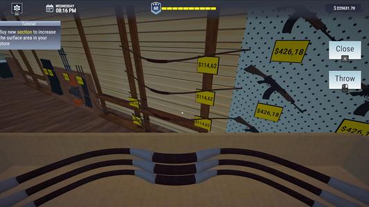 Gun Center Simulator  for sale in Emirates from Games2all