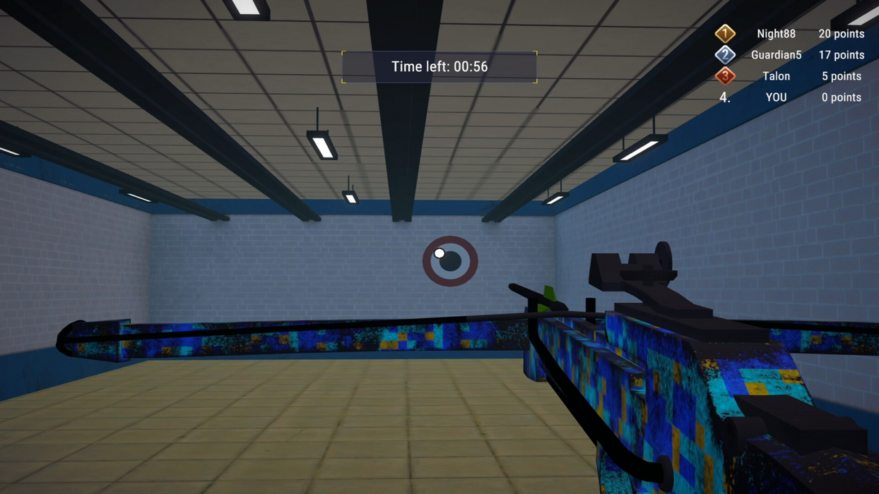 Gun Center Simulator  for sale in Emirates from Games2all