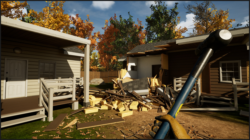 Deconstruction Simulator – image 6