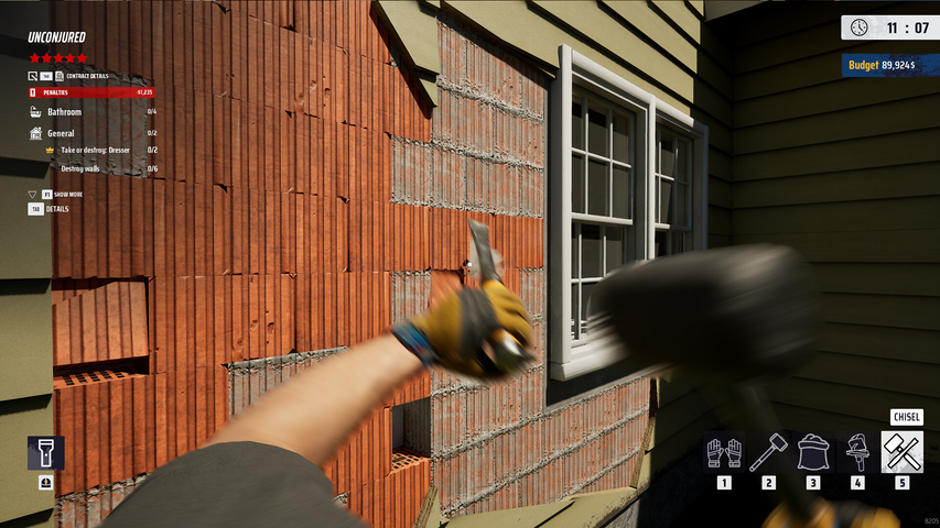 Deconstruction Simulator – image 9