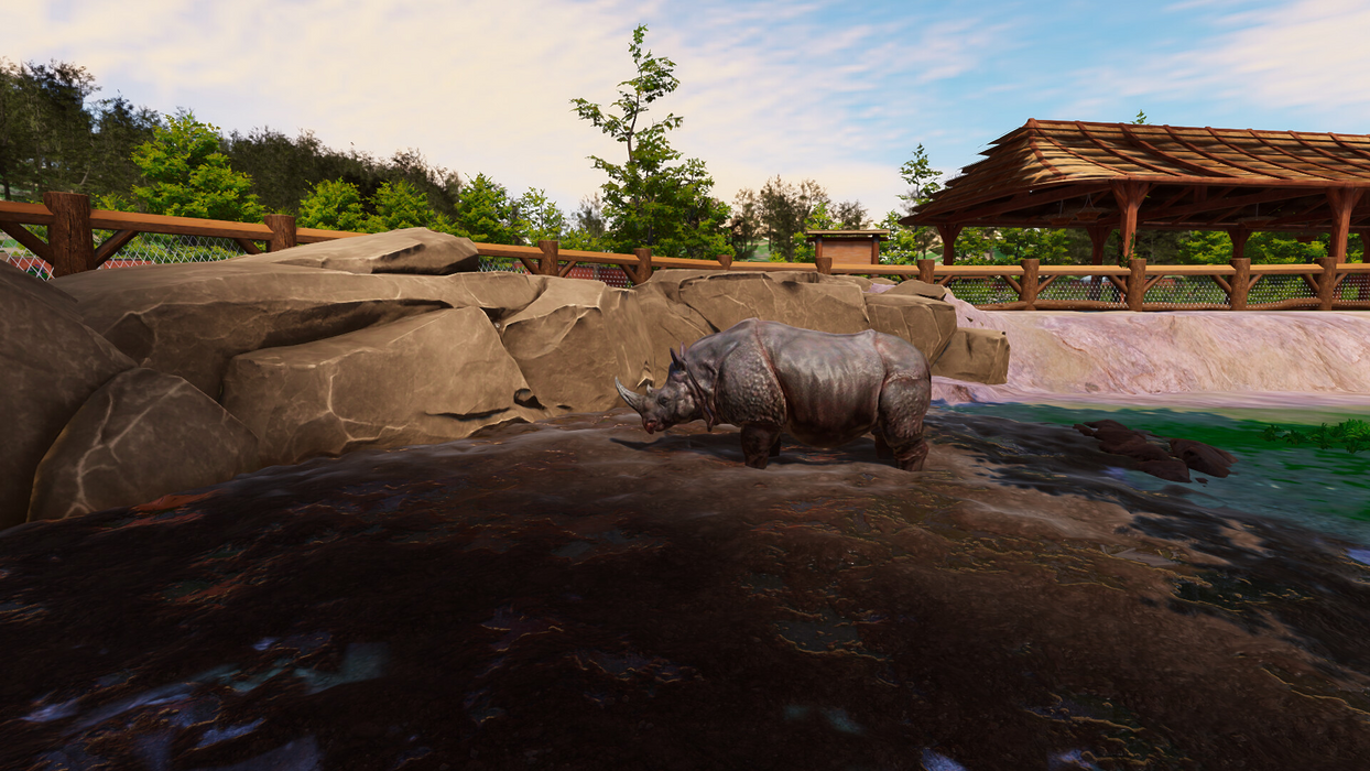 Zoo Simulator  for sale in Emirates from Games2all