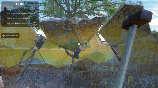 Zoo Simulator  for sale in Emirates from Games2all
