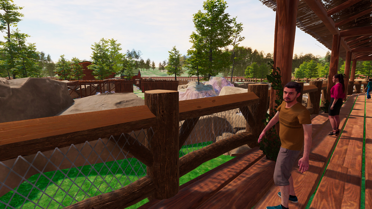 Zoo Simulator  for sale in Emirates from Games2all