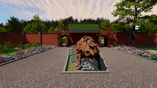 Zoo Simulator  for sale in Emirates from Games2all
