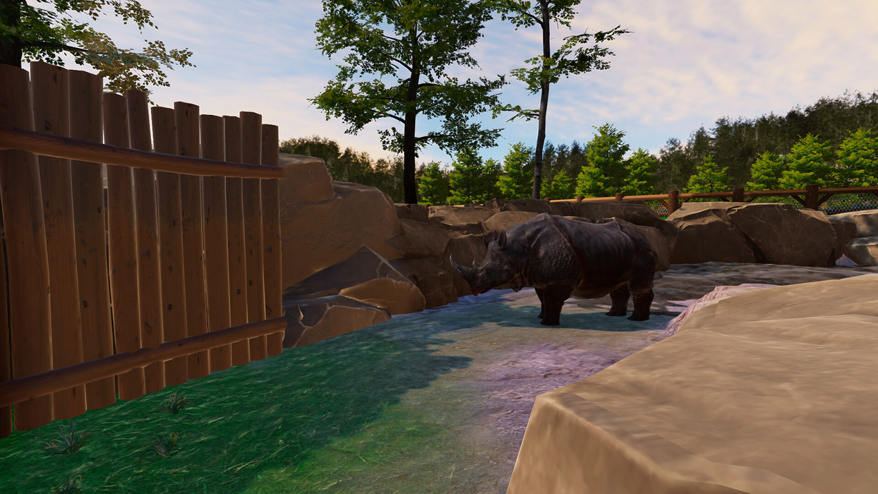 Zoo Simulator  for sale in Emirates from Games2all