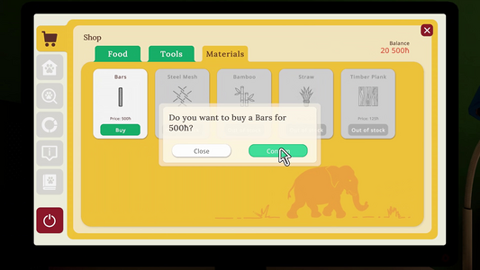 Zoo Simulator  for sale in Emirates from Games2all