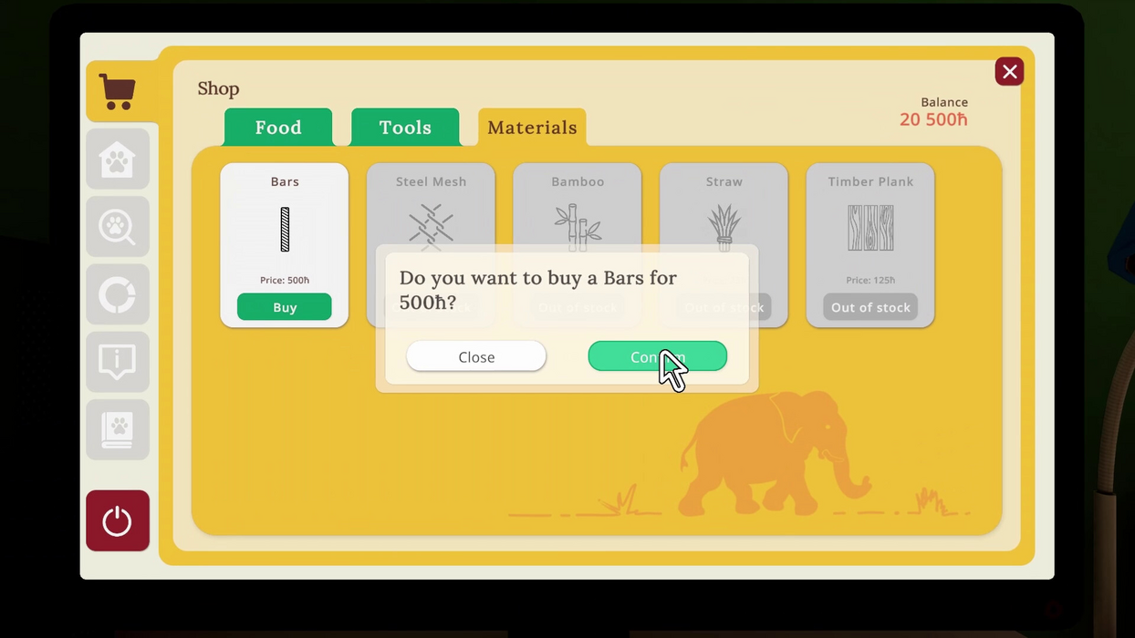 Zoo Simulator  for sale in Emirates from Games2all