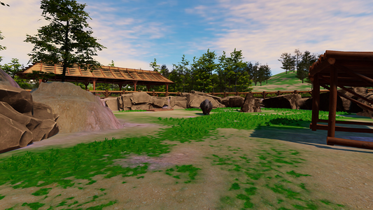 Zoo Simulator  for sale in Emirates from Games2all