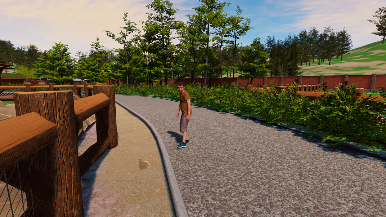 Zoo Simulator  for sale in Emirates from Games2all